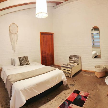 Rustic Quinta La Aurora Bed and Breakfast Baños Eksteriør billede
